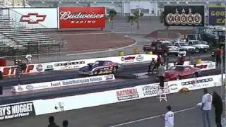 Tweety 1st Round Win at LVMS '01