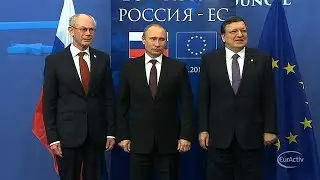 EU calls emergency summit on Ukraine
