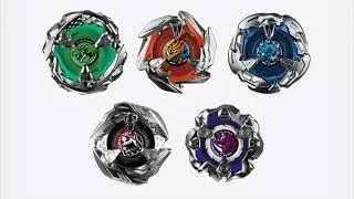 TyrannoBeat (Random Booster Vol. 3) + ShinobiShadow | Beyblade Discussion