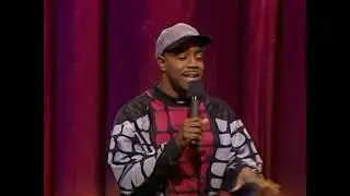 It's Showtime at the Apollo - Comedian Derek Fox (1993)