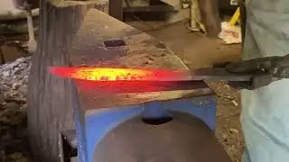 Combination Forging A Persian Style Hunter