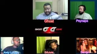 The GZG Podcast #2:Guests: @Bifuteki @psynapsfx @AndyL_Sandbox @Serriph