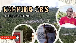 Kampung Qris