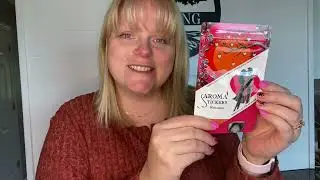 AROMA STICKERS Review