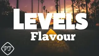 Flavour - Levels ( Official lyrics video) + translation of lyrics