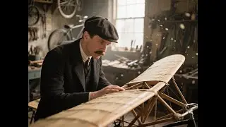 The Wright Brothers and the Birth of Flight: 10 Modern Machines Built on Their Genius ✈️