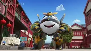 Super Wings Music Video: Bad Looks Good On Me