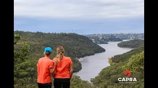 Capra App - Explore with confidence this mothers day