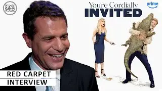 Nicholas Stoller | You're Cordially Invited Premiere Interview | THOSE special cameos - SPOILER!