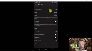 Quick Tips - Teams Notifications on Android
