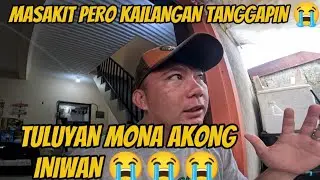 TULUYAN MONA AKONG INIWAN 😭 MASAKIT PERO KAILANGAN TANGGAPIN  @JAPERTHESNIPER 