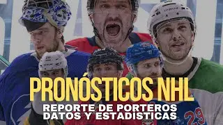 🔴 PRONÓSTICOS DE NHL 🔥SÁBADO 17 ENERO ​​🏒​​ PICKS DEL HOCKEY SOBRE HIELO