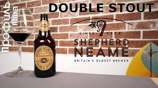 Double Stout - Shepherd Neame
