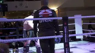 SFS &lsquo;FIGHT FESTIVAL&rsquo; - BRANDON COOK (PEGASUS MARTIAL ARTS) VS JOSEPH SANDWELL (PRIZEFIGHTERS GYM)