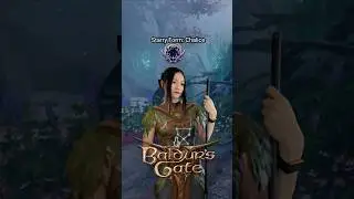 Druid Versatility 🏆🏹🐲 #bg3 #gaming #baldursgate #gaming #patch8 #dnd #baldursgate3