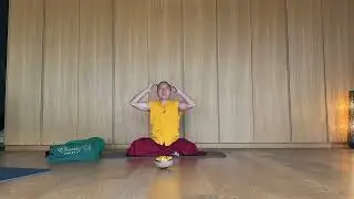Yoga & Lung Jong Pranayama mit Dolpo Tulku Rinpoche im ULRICHSHOF