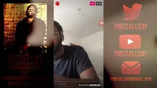 A2 Previewing New Music For Upcoming Project On Instagram Live - @A2Artist