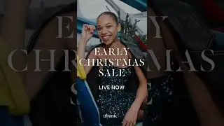 (not so) secret santa sale is here with up to 80% off😍 #ur #urbanicsquad #urbanic