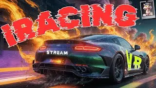 iRacing [VR] Noob to Pro ~Sport Car~ Good Fight Podium (# 4)