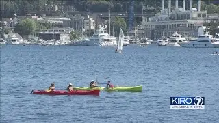 VIDEO: Fire crews warn about water safety as temperatures heat up