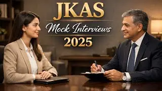 Подготовка к собеседованию JKPSC JKAS 2025 | Как подготовиться к собеседованию JKAS | Стратегия д...
