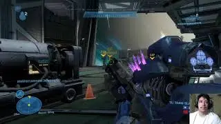 On That Reach, With The Boyz