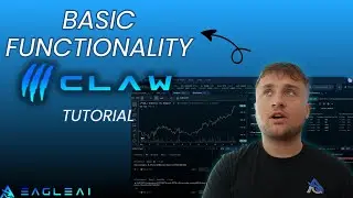 AI Crypto Trading Terminal CLAW Beta: Basic Functionality Tutorial