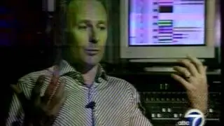 Bryan Matheson Interview about iMusicast on ABC News, November 11, 2004