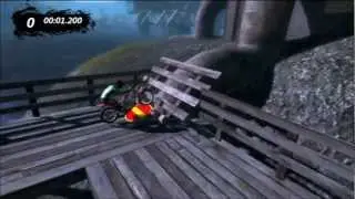 Trials Evolution: Dockside - Platinum (49.800)