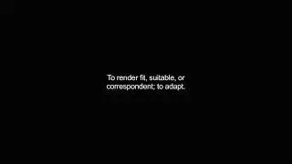 accommodates video Dictionary meaning and pronunciation
