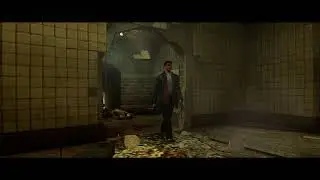 Max Payne 1 ReShade mod 1440p gameplay