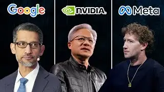 Google vs Nvidia vs Meta Stock | 2025