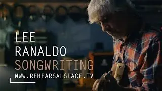 Lee Ranaldo talks about songwriting.
