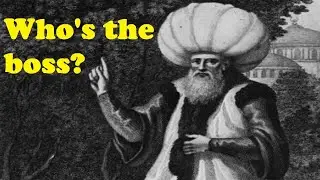 Islamic caliphs and how they changed in history. J&T Ep: 112