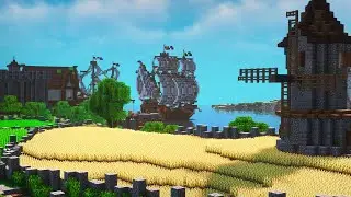 Minecraft: This shader makes the game look realistic! (My shader settings)