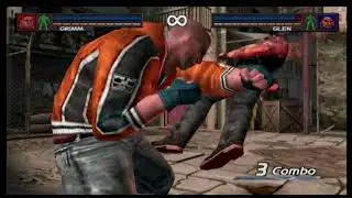Urban Reign: Grimm Combo Video
