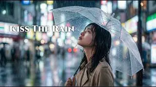 Kiss the Rain (Shunji Iwai Style MV) | When Memory Fades... 🌧️ | KK Audio Lab