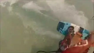 kiteboarding trip to ras sudr egypt @flykitesurfing