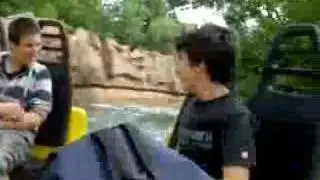 mini video radja river