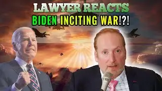Lawyer Reacts to Biden's Controversial Ukraine, Russia War Choices