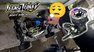 Ielasi Tuned Dusty RCE + Hipex 2135 Pipe