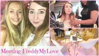 Meeting Freddy My Love | Zoey Glitter
