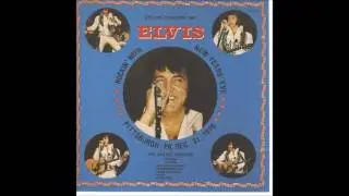 Elvis Presley  - Rockin' With Elvis New Year Eve - December 31, 1976 Full Album