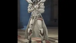 They call me The Reaper! (Overwatch)