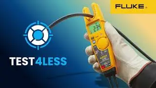 FLUKE T6-600 Electrical Tester &ndash; 3 Reasons Why To Buy!