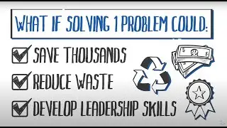 Solving Problems and Developing People: a Lean Leader Program Case Study