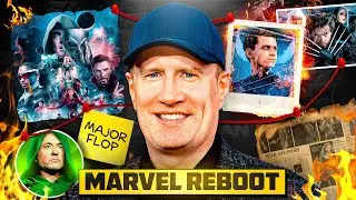 Marvel Future Revealed 🔥 - MCU Reboot, 7-Year Plan, Secret Wars, X-Men & More!