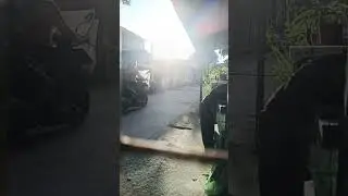 Ganda ng sikat ng Araw Wala ng Bagiou
