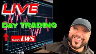 LIVE Day Trading | Legacy Wealth Society
