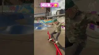 SKATE | Skunks Shorts | #skate #gaming #skateboarding #film #skateboardvibes